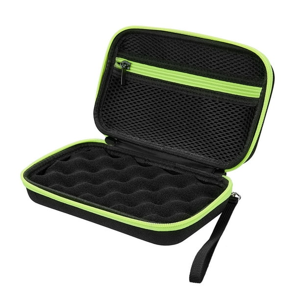 carrie-ful Forehead Thermometer Storage Bag Portable Box Case for Thermometer Eva Hard Bag Travel Protective Carrying Storage Cover Pretty Well carrie-ful Forehead Thermometer Storage Bag Portable Box Case for Thermometer Eva Hard Bag Travel Protective Carrying Storage Cover Pretty Well